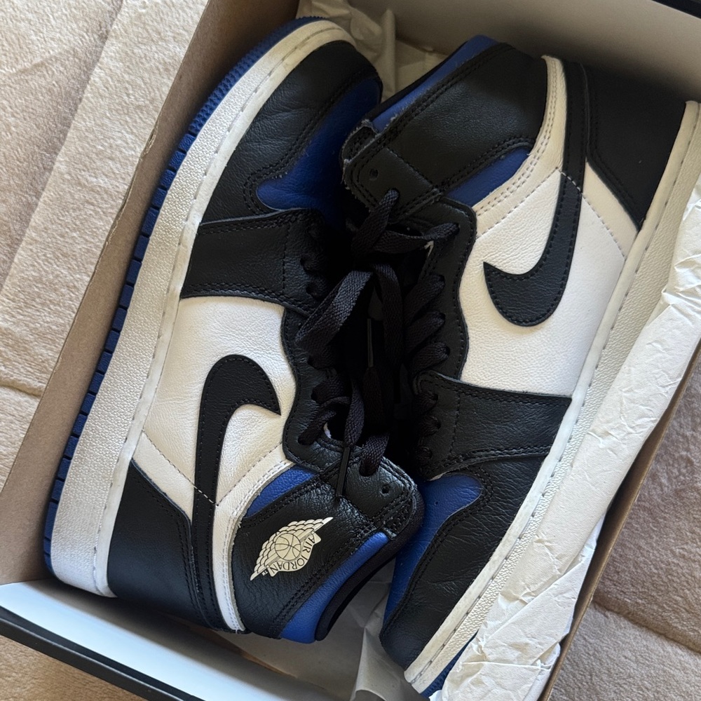 Jordan 1s retro high